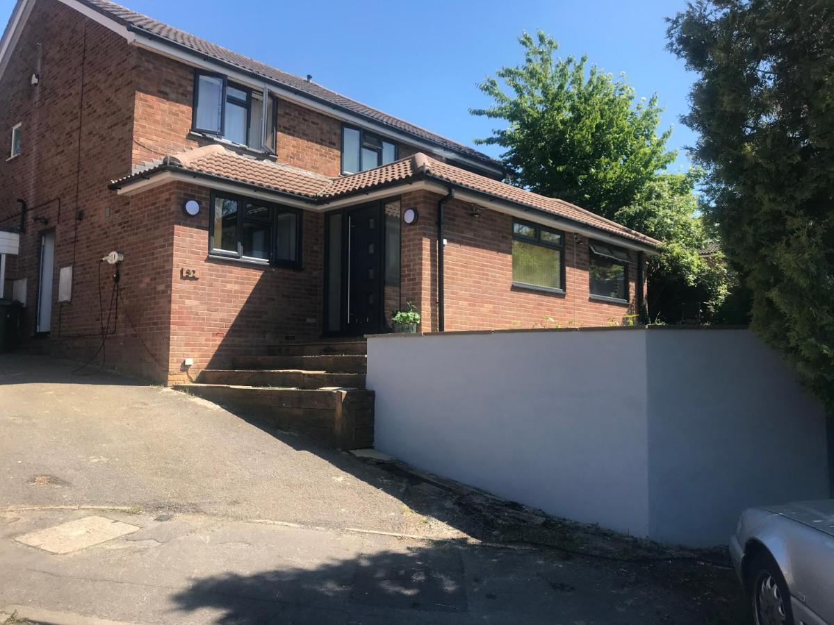 Apartamento The Annexe Bracknell Exterior foto