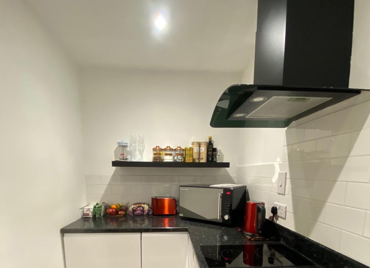 Apartamento The Annexe Bracknell Exterior foto