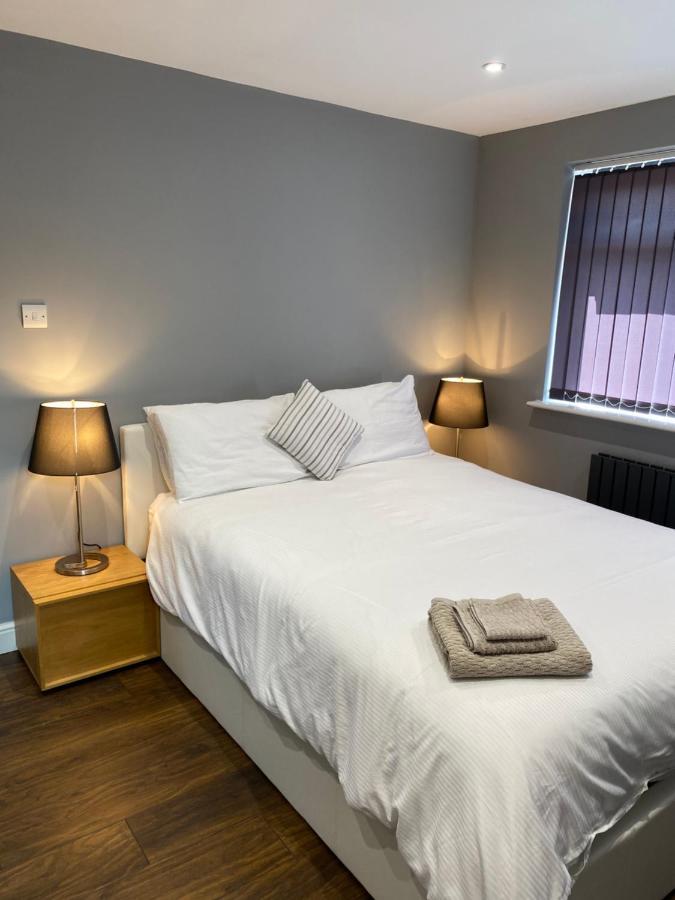 Apartamento The Annexe Bracknell Exterior foto