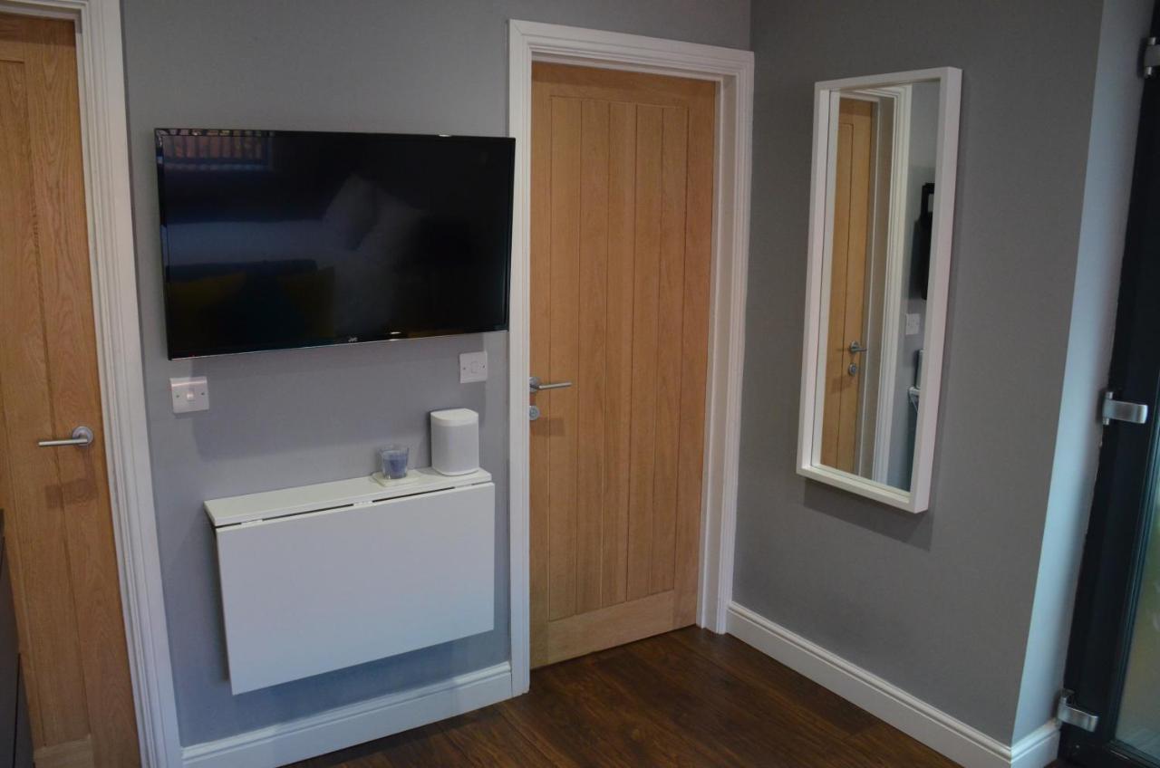 Apartamento The Annexe Bracknell Exterior foto