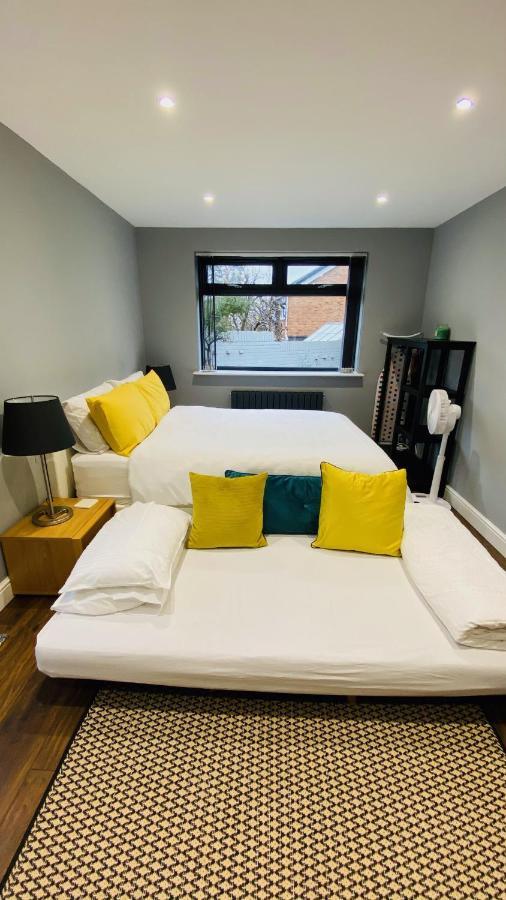 Apartamento The Annexe Bracknell Exterior foto