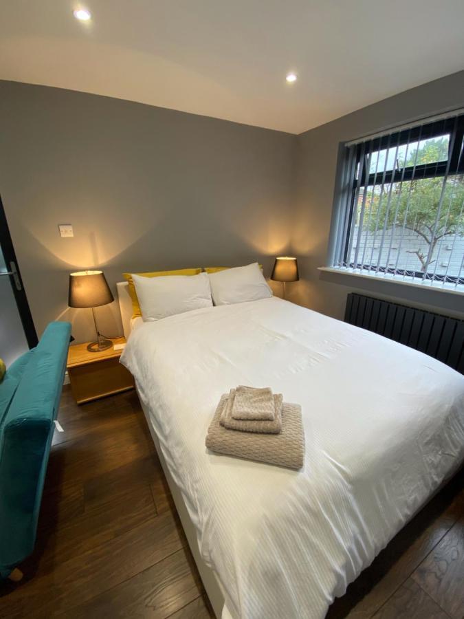 Apartamento The Annexe Bracknell Exterior foto
