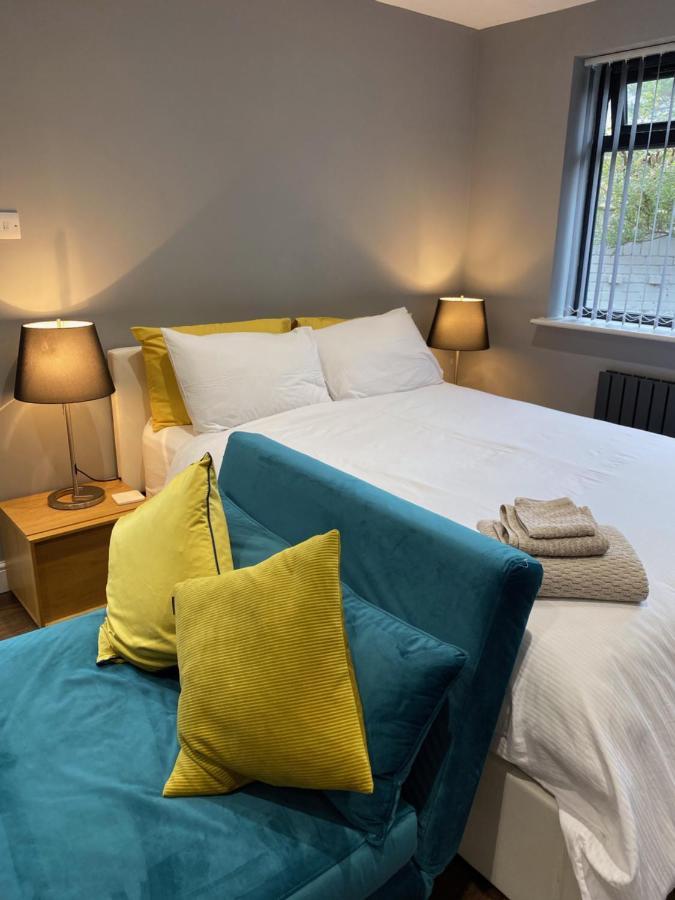 Apartamento The Annexe Bracknell Exterior foto