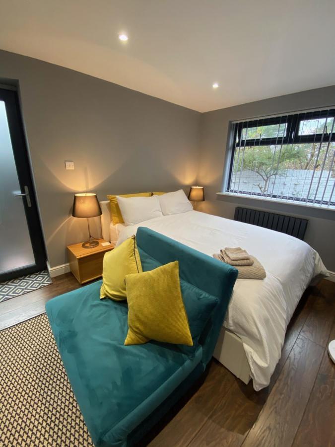 Apartamento The Annexe Bracknell Exterior foto