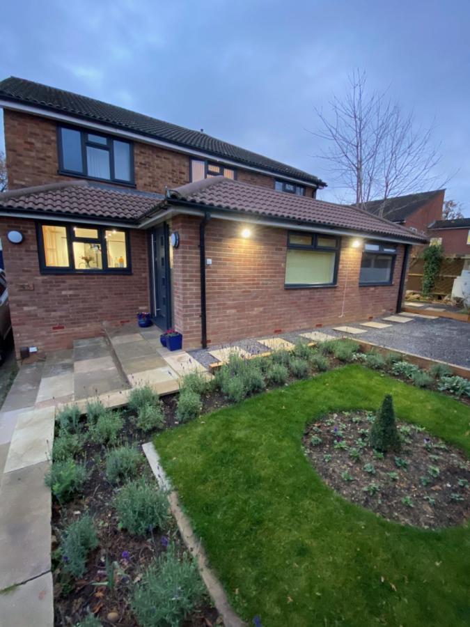 Apartamento The Annexe Bracknell Exterior foto