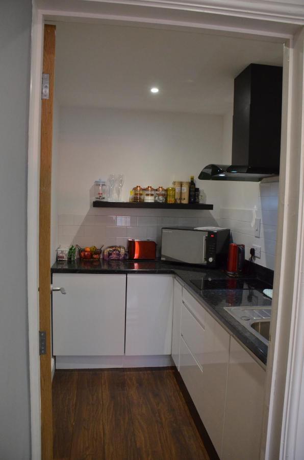 Apartamento The Annexe Bracknell Exterior foto
